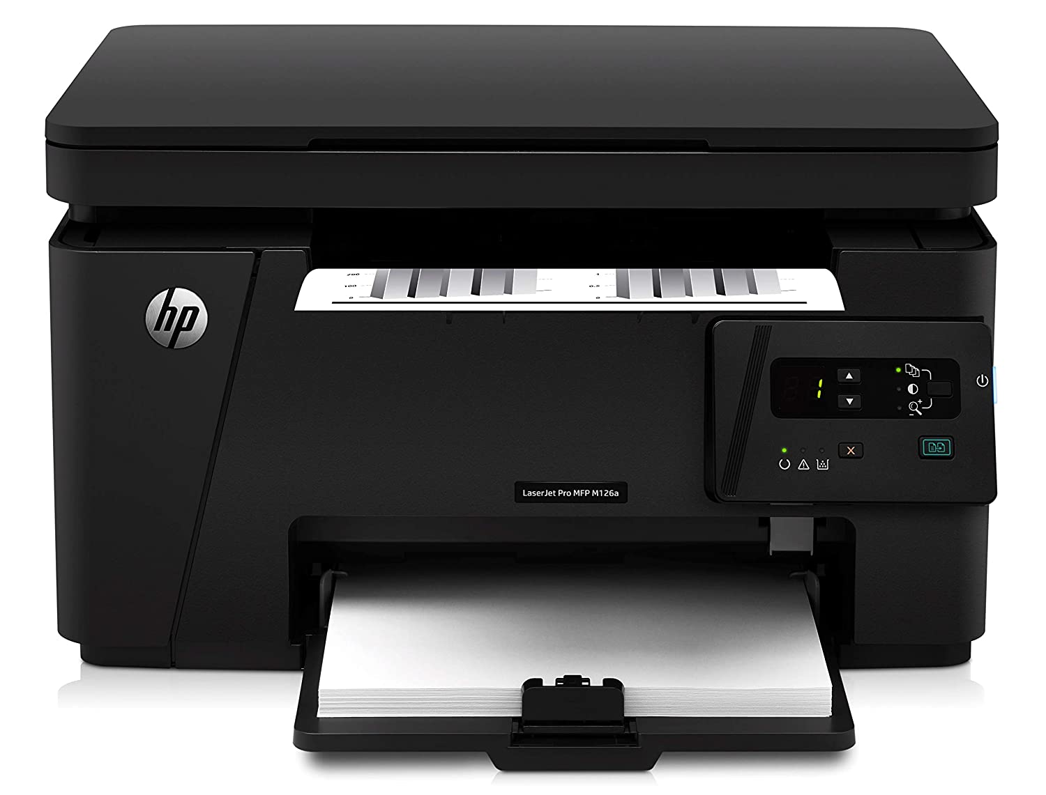 HP LaserJet Pro MFP M126a Printer Multi-function Monochrome Laser Printer  (Black, Toner Cartridge)